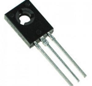 Transistor BD463