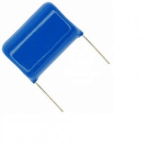 Capacitor Poliéster 10K x 250V - Unidade