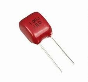 Capacitor Poliester 10K x 400V - Unidade
