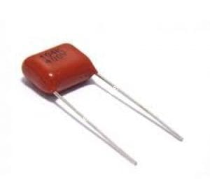 Capacitor Poliester 22K x 400V