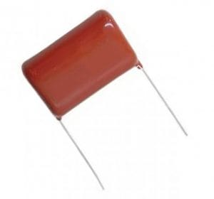 Capacitor Poliéster 150K x 400V - Unidade