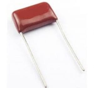 Capacitor Poliester 330K x 250V