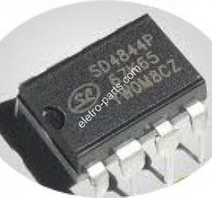 Circuito Integrado SD4842 DIP
