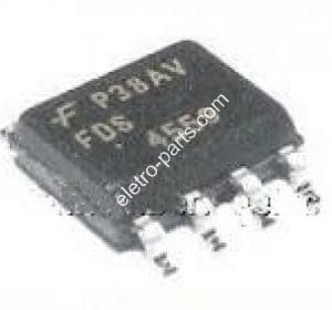 Circuito Integrado FDS4559 - SMD