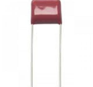 Capacitor Poliéster 470K x 400V