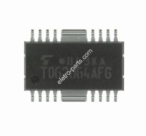 Circuito Integrado TD62064