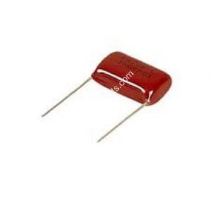 Capacitor Polipropileno  6K8 x 1600V - Unidade
