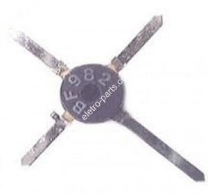 Transistor BF982