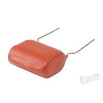 Capacitor Poliéster 22K x 1.600V – 223J / 22nF - Unidade