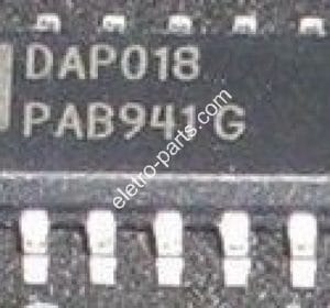 Circuito Integrado DAP018B - SMD
