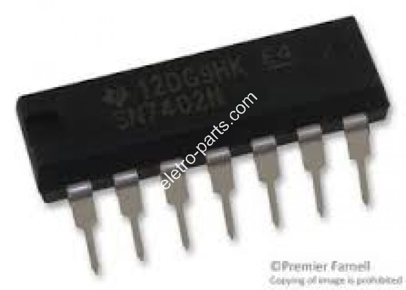 Circuito Integrado SN7402