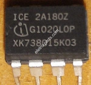 Circuito Integrado 2A180Z