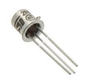 Transistor 2N2219A - Metálico