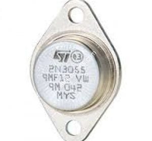 Transistor 2N3055 - Original
