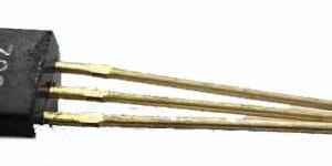 Transistor 2N5062