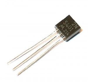Transistor 2N5401