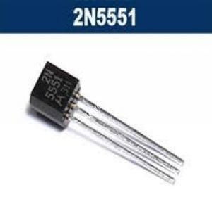 Transistor 2N5551