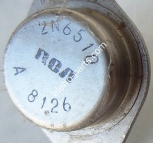 Transistor 2N6510