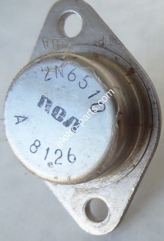 Transistor 2N6510