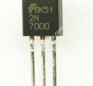 Transistor 2N7000