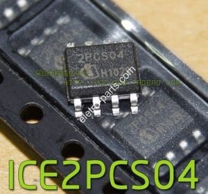Circuito Integrado 2PCS04 SMD
