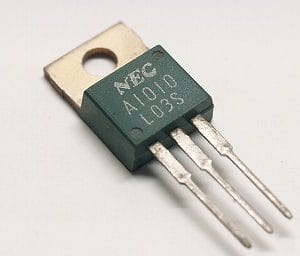 Transistor 2SA1010