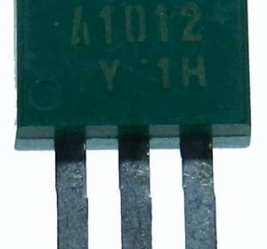 Transistor 2SA1012