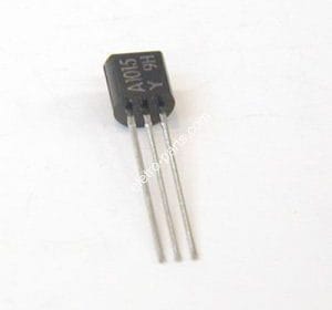 Transistor 2SA1015