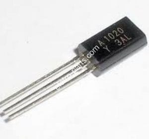 Transistor 2SA1020