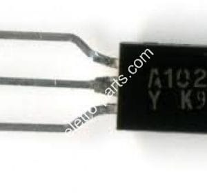 Transistor 2SA1023