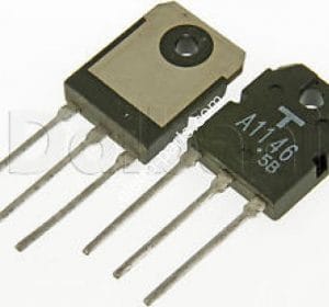 Transistor 2SA1146