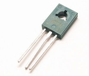Transistor 2SA1220