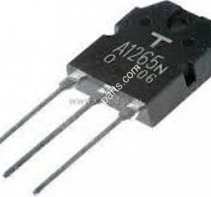 Transistor 2SA1265 = 2SA1695