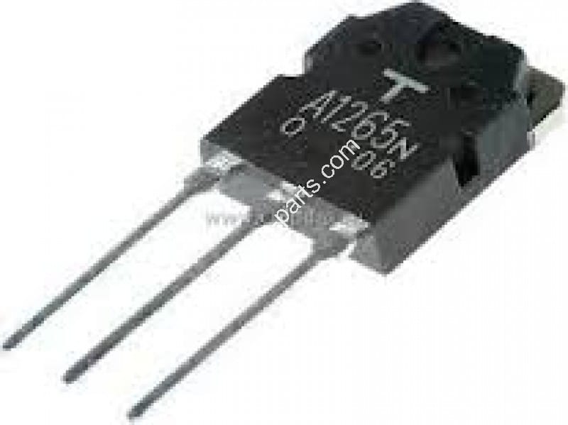 Transistor 2SA1265 = 2SA1695