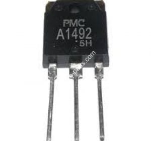 Transistor 2SA1492