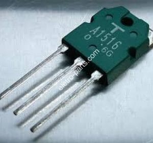 Transistor 2SA1516