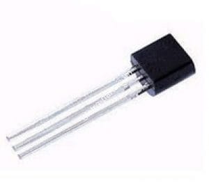Transistor 2SA1707