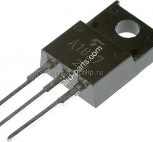 Transistor 2SA1837