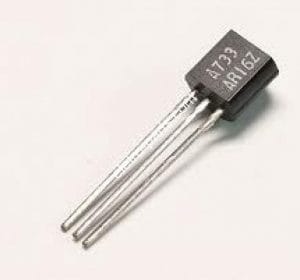 Transistor 2SA733