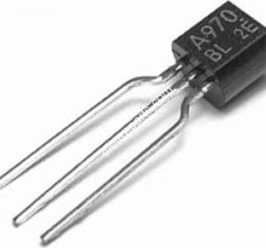 Transistor 2SA970