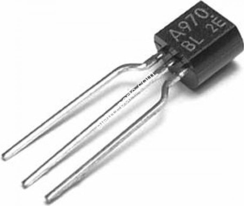 Transistor 2SA970