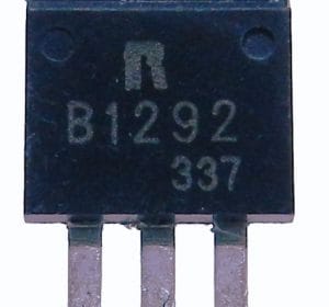 Transistor 2SB1292