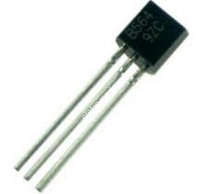 Transistor 2SB564