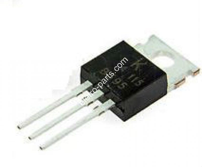 Transistor 2SB595