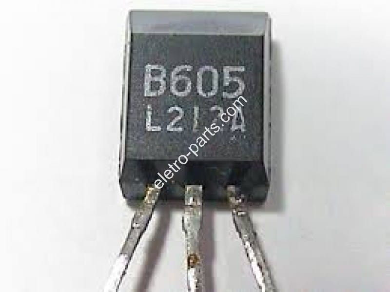 Transistor 2SB605