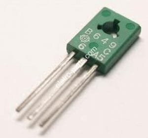 Transistor 2SB649