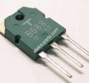 Transistor 2SB688