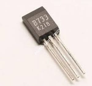 Transistor 2SB733