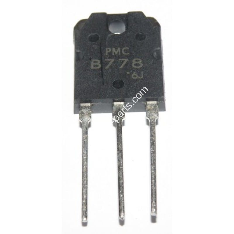 Transistor 2SB778