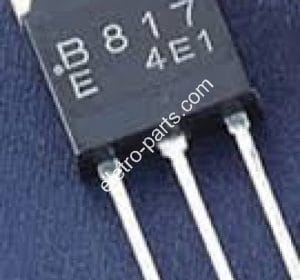 Transistor 2SB817